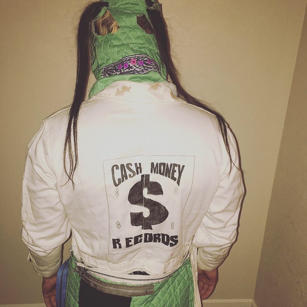 ⛓🔥⛓💸 Hotboy onsie 💸⛓🔥⛓ - Picture 2 of 2